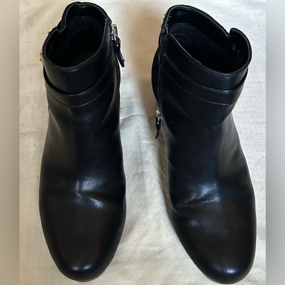 Wedge Ankle Boots - Picture 3 of 6